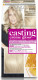 Loreal Paris Casting Creme Gloss 1010 Extra Licht Asblond Voordeelverpakking