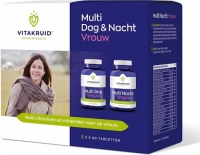Vitakruid Multi Dag En Nacht Vrouw