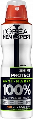 Loreal Paris Men Expert Shirt Protect Deodorant Deospray