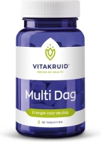 Vitakruid Multi Dag Tabletten