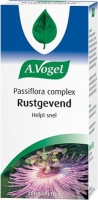 A.Vogel Passiflora Complex Rustgevend Tabletten