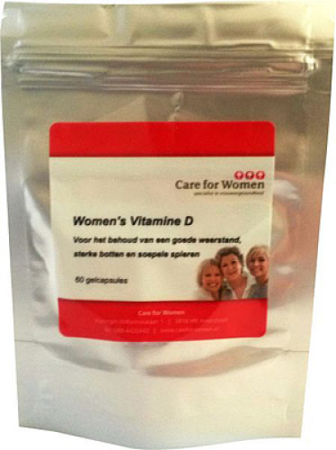 Womens Vit D Forte