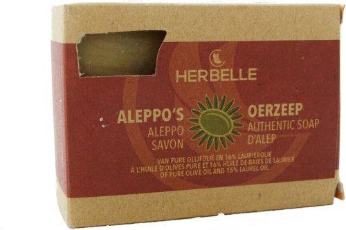 Aleppo Zeep Olijf and 16 Laurier