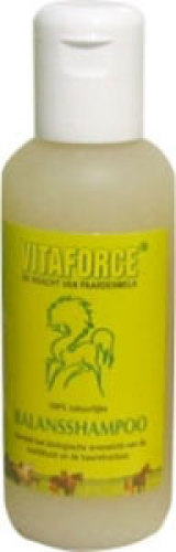 Vitaforce Paardenmelk Shampoo