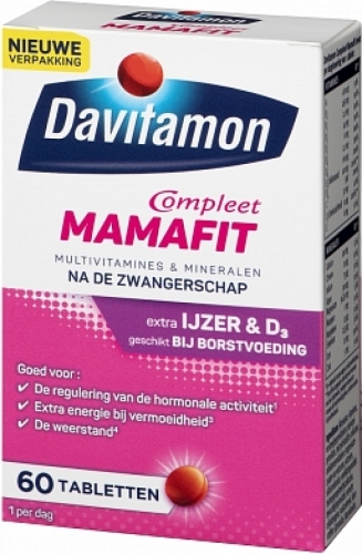 Davitamon Compleet Mama Fit Bestekoop