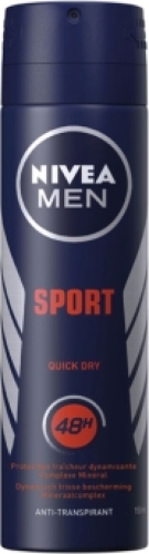 Nivea Men Deodorant Deospray Sport