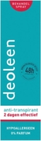 Deoleen Deodorant Behandel Spray