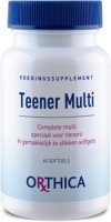 Orthica Teener Multivitamine Capsules