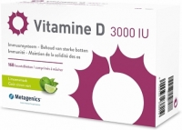 Metagenics Vitamine D3 3000iu
