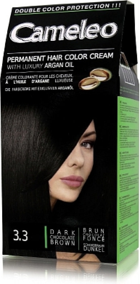 Cameleo 3.3 D Chocolade Bruin