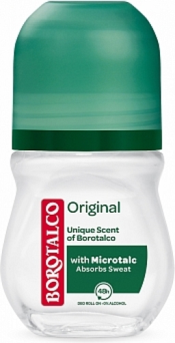 Borotalco Deodorant Deoroller Original