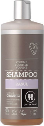 Urtekram Shampoo Rhassoul Eco