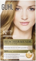 Guhl Protecture Haarverf Beschermende Creme-Kleuring 7 Middenblond
