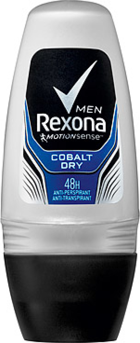 Rexona Deodorant Deoroller Men Dry Cobalt