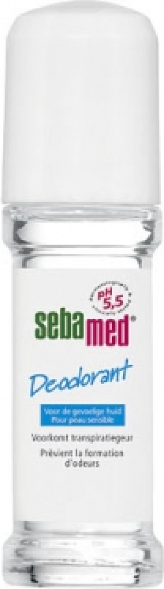 Sebamed Deodorant Deoroller Neutraal