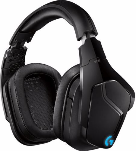 Logitech G 935 Wireless 7.1 Surround Sound Lightsync Gaming Headset