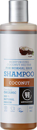 Urtekram Kokosnoot Shampoo Urt