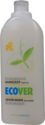 Ecover Handzeep Citrus Oranjebloesem Navul