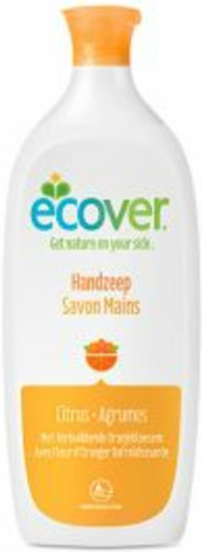 Ecover Handzeep Citrus Oranjebloesem Navul