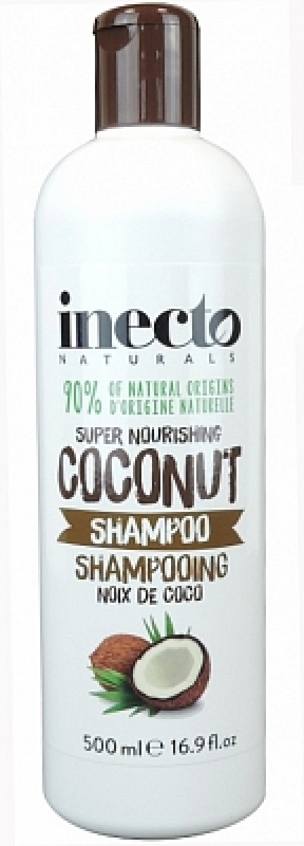 Inecto Naturals Coconut Shampoo