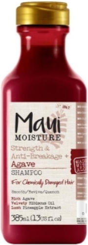 Maui Moisture Strength en Anti-Breakage Agave Shampoo