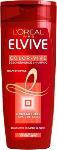 Loreal Paris Elvive Color Vive Shampoo Gekleurd Haar