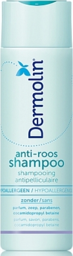Dermolin Shampoo Anti-roos Parfumvrij