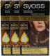 Syoss Oleo Intense 6.10 Donker Blond Voordeelverpakking