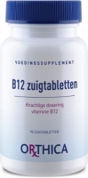 Orthica B12 Zuigtabletten
