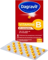 Dagravit Vitamine B Complex Dragees