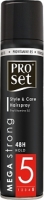 Proset Hairspray Mega Strong