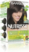 Garnier Nutrisse Permanente Kleuring 030 Donkerbruin