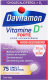 Davitamon Vitamine D3 Forte Smelttablet