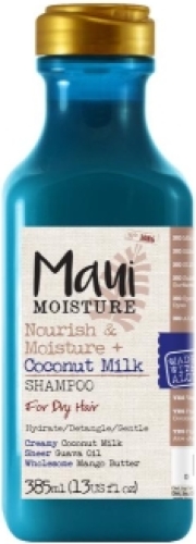 Maui Moisture Nourish en Moisture Coconut Milk Shampoo