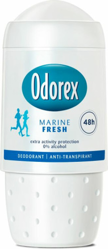 Odorex Marine Fresh Deodorant Roller