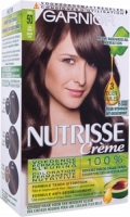 Garnier Nutrisse Permanente Kleuring 050 Lichtbruin