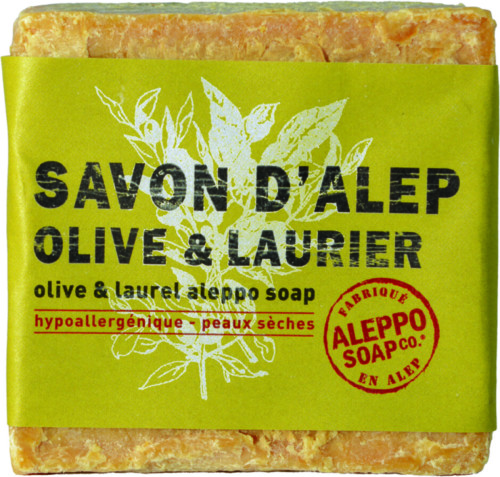 Aleppo Zeep 2 Laurier