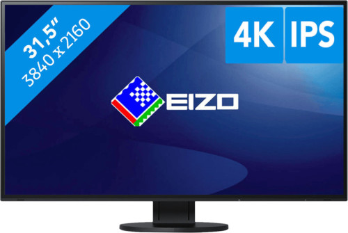 Eizo FlexScan EV3285-BK