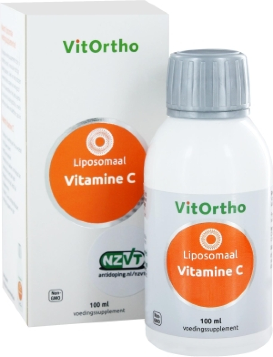 Vitortho Vitamine C Liposomaal