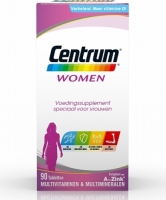 Centrum Multivitamine Women Tabletten