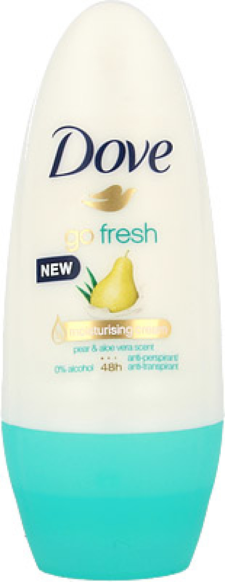 Dove Deodorant Roller Pear en Aloe Vera