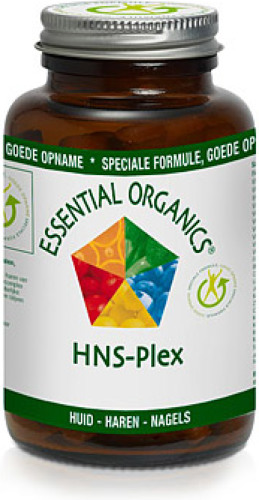 Essential Organics Hns-plex Tr Nutri Col.