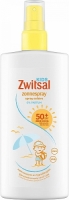 Zwitsal Zonnebrand Zonnespray Kids 0 Parfum Factorspf50