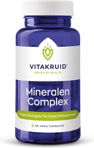 Vitakruid Mineralen Complex