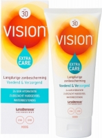 Vision Extra Care Zonnebrand Voedend en Verzorgend Factorspf30