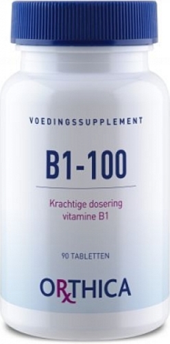 Orthica B1-100 Tabletten