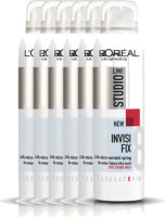 Loreal Paris Studio Line Invisi Fix Spray Voordeelverpakking