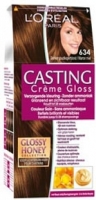 Loreal Paris Casting Creme Gloss 634 Donker Goudkoperblond