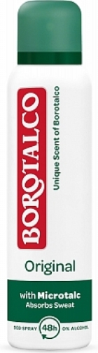 Borotalco Deodorant Deospray Original