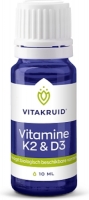 Vitakruid Vitamine D3 En K2
